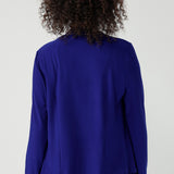 Mikey Jacardi in Vivid Indigo