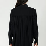 Mirella Shirt in Graphite