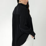 Mirella Shirt in Graphite