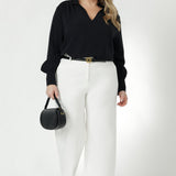 Mirella Shirt in Graphite