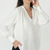 Mirella Shirt in Vanilla