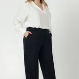 Mirella Shirt in Vanilla