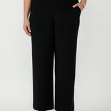 Monroe Pant in Black