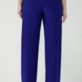 Monroe Pant in Vivid Indigo