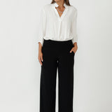 Monroe Pant in Black