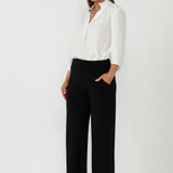 Monroe Pant in Black