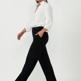 Monroe Pant in Black