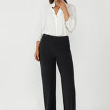 Monroe Pant in Charcoal