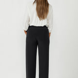 Monroe Pant in Charcoal