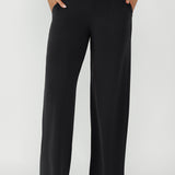 Monroe Pant in Charcoal