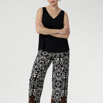 Whether you're dressing for work or mixing and matching for casual looks, the Monroe Pant ensures you look chic and feel comfortable all day long. Available in 3 lengths.