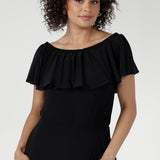Myla Dress in Black
