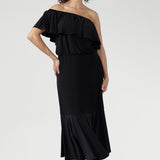Myla Dress in Black