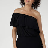 Myla Dress in Black