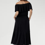 Myla Dress in Black