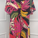 One of a Kind - Milly Dress in Toucan