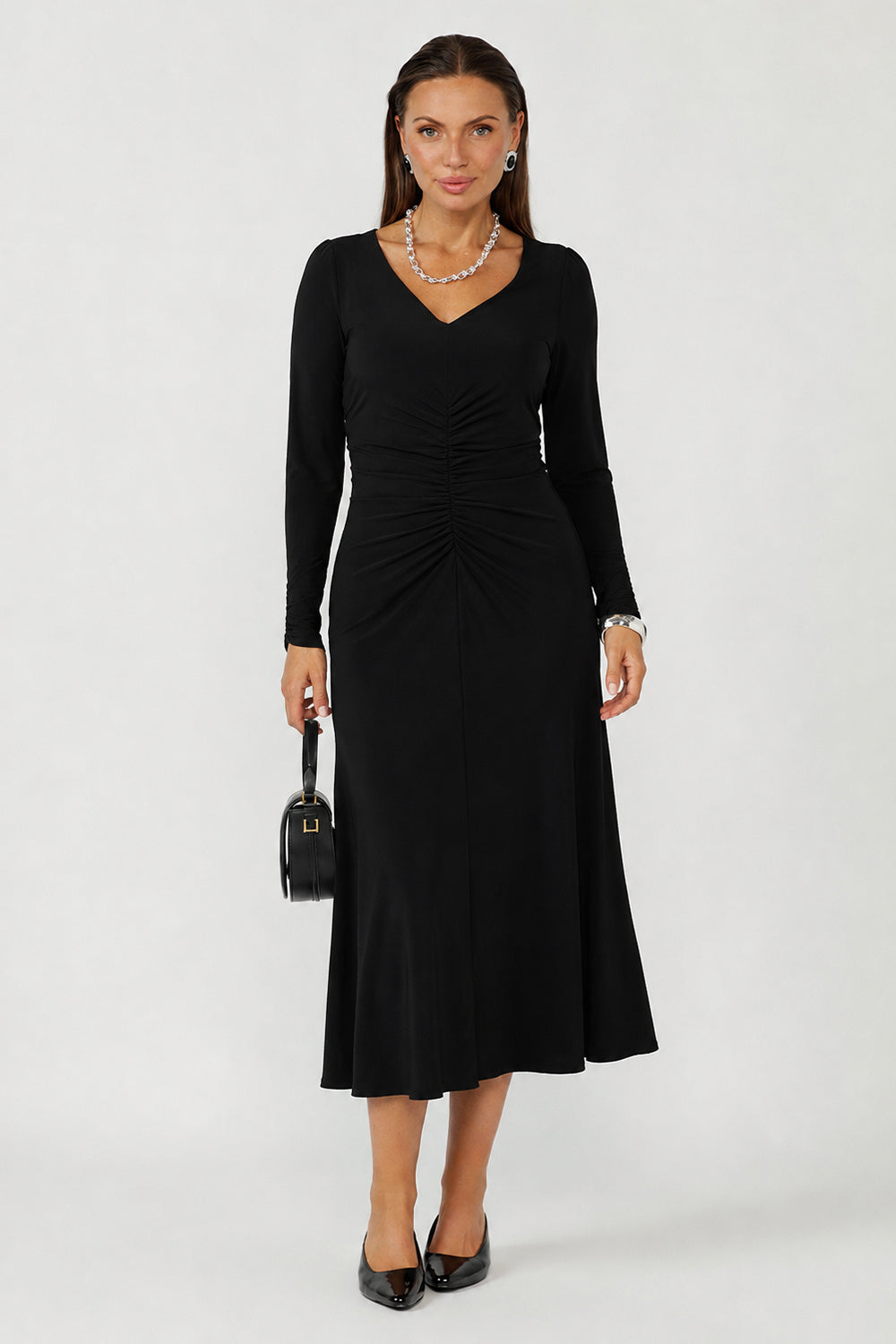 Australian Jersey Dresses | Maxi, Midi Length | Sizes 824 Fleur Collective Australian Jersey Dresses | Maxi, Midi Length | Sizes 824 Fleur Collective