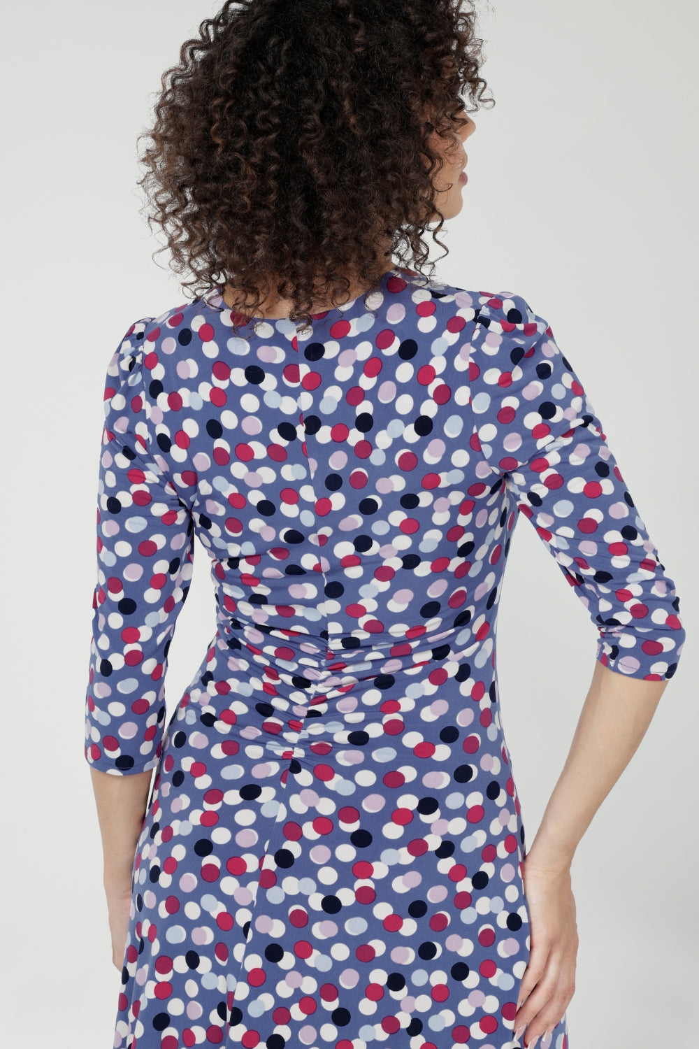 Australian made jersey dresses in sizes 8-24.