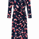 One of a Kind - Erica Dress in Poppy