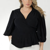 Oakley Wrap Shirt in Graphite