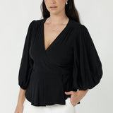 Oakley Wrap Shirt in Graphite