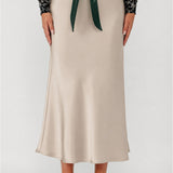 Obi Belt in Green