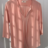 One of a Kind - Dylan Top in Blush