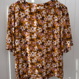 One of a Kind - Clover Top in Siren