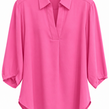 One of a Kind - Arley Shirt in Candy Pink