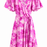 One of a Kind - Belle Dress in Pink Blossom