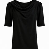 One of a Kind - Campbell Top in Black