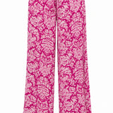 One of a Kind - Drawstring Pant in High Tea