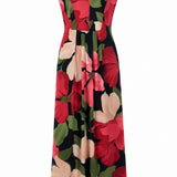One of a Kind - Fernanda Dress in Emboldened