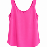 One of a Kind - Soho Cami in Pink Pearla
