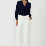Paeton Top in Navy
