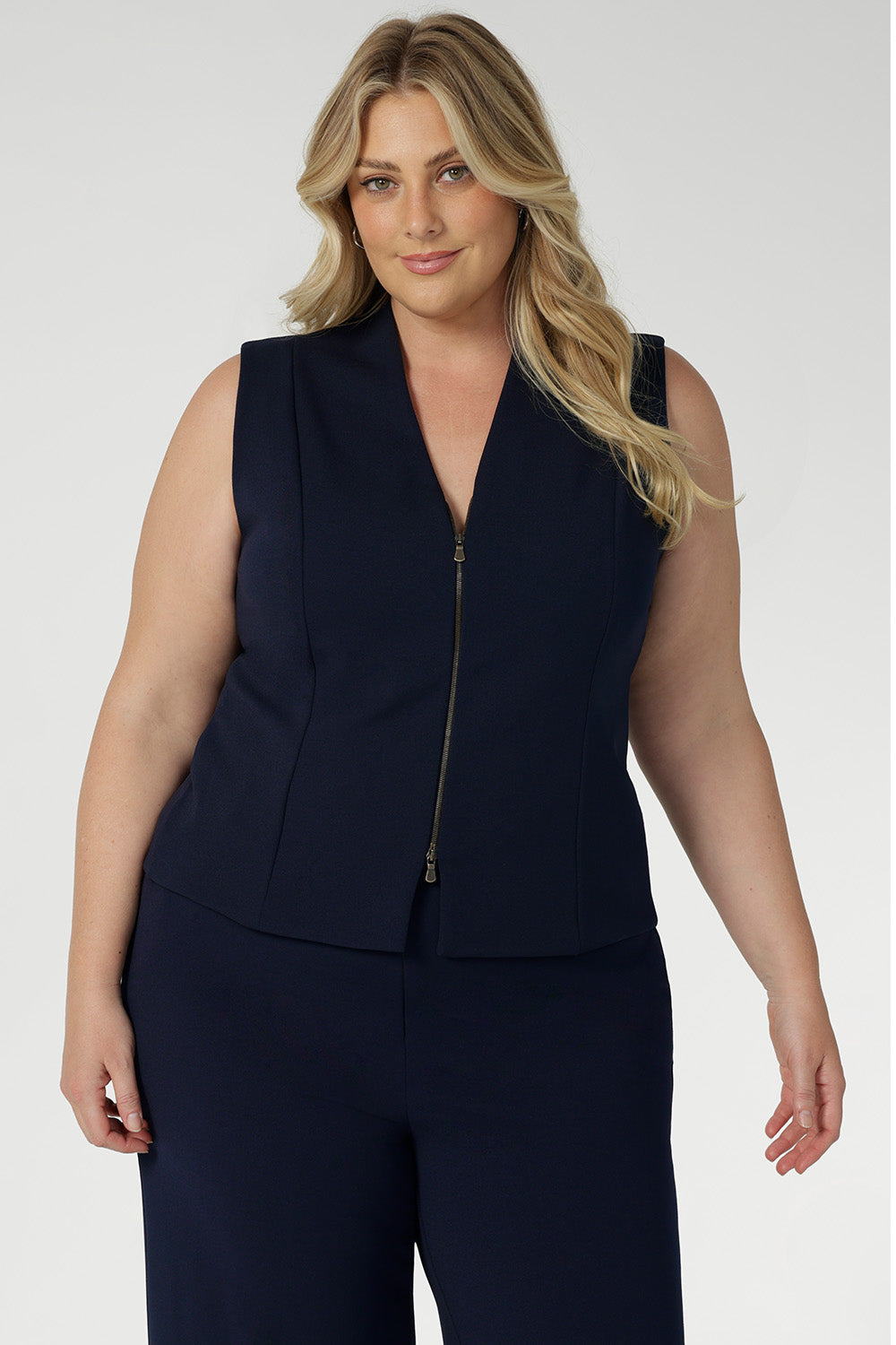 Elevate your wardrobe with this versatile addition to your Soft Suiting collection