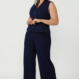 Drew Pant in Navy