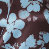 Ezra Cami in Plum Dispersia Stretch Silk