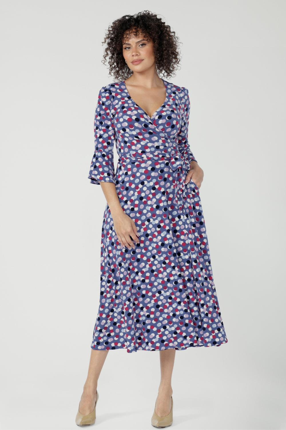 Australian Jersey Dresses | Maxi, Midi Length | Sizes 824 Fleur Collective Australian Jersey Dresses | Maxi, Midi Length | Sizes 824 Fleur Collective