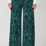 Presley Pant in Jade Stone
