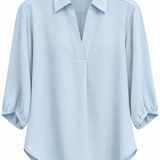 One of a Kind - Arley Shirt in Cool Blue
