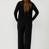 Sandro Jacardi in Black
