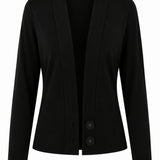 Zero Waste - Sandro Jacardi in Black