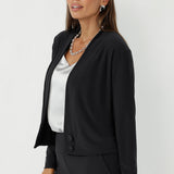 Sandro Jacardi in Charcoal