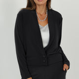 Sandro Jacardi in Charcoal