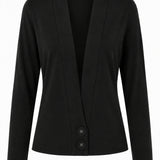 Zero Waste - Sandro Jacardi in Charcoal