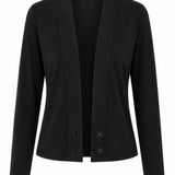 Zero Waste - Sandro Jacardi in Charcoal