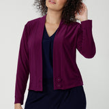 Sandro Jacardi in Magenta