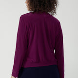 Sandro Jacardi in Magenta