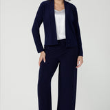 Sandro Jacardi in Navy
